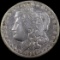 1889-CC U.S. Morgan silver dollar