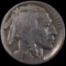 1915-S U.S. buffalo nickel