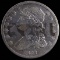 1838 U.S. capped bust quarter