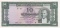 1951-1960 Turkey 10 lira banknote