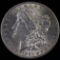 1891-S U.S. Morgan silver dollar