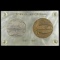 1967 2-piece Cheyenne, Wyoming bicentennial medal set