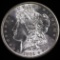 1881-S U.S. Morgan silver dollar