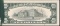 1981A error U.S. $10 green seal Federal Reserve banknote