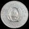 1955 high relief Sombrerete Uprisings of Zacatecas .900 silver Mexico commemorative medal