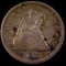 1875-S U.S. 20-cent piece