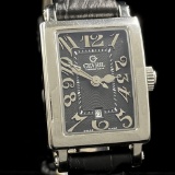 Estate Gevril Limited Edition Avenue of Americas Super Mini Black Dial lady's wristwatch