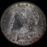 1898-O U.S. Morgan silver dollar