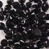 Unmounted black diamonds