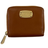 Authentic estate Michael Kors leather wallet