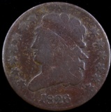 1826 U.S. classic half cent