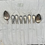 Estate Rostfrei silver-plated flatware