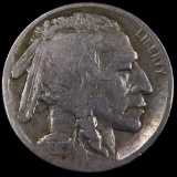 1915-S U.S. buffalo nickel