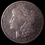 1891-O U.S. Morgan silver dollar