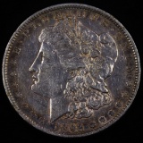 1892 U.S. Morgan silver dollar