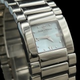 Estate Baume & Mercier Catwalk stainless steel lady's wristwatch