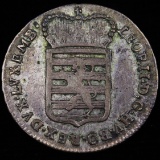 1790H Luxembourg 6 sols