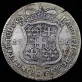 1736 Fulda [German States] 20 kreuzer