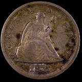 1875-S U.S. 20-cent piece