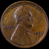 1909-S U.S. Lincoln cent