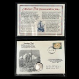 1892 U.S. Columbian Exposition commemorative half dollar