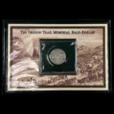 1926 U.S. Oregon Trail commemorative half dollar