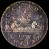 1946 Canada silver dollar