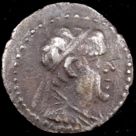 Unattributed Byzantine coin