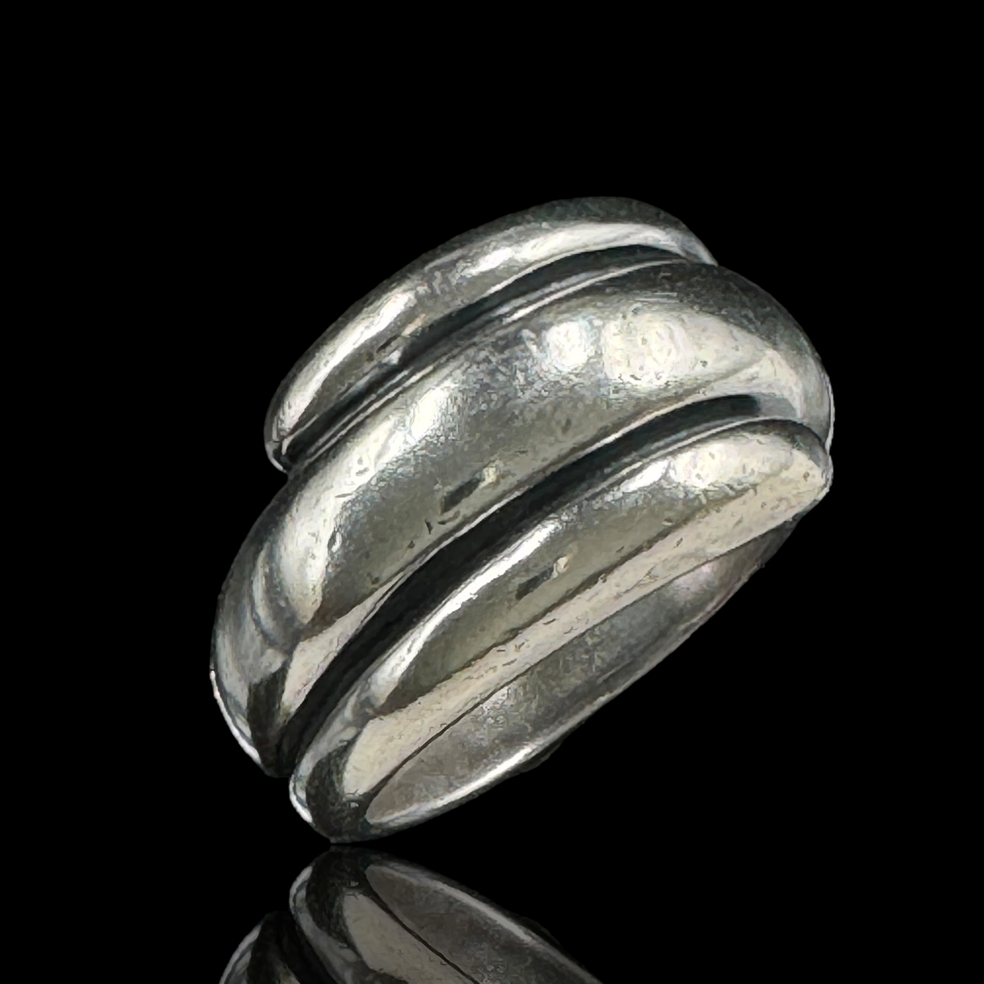 James avery dome ring deals
