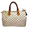 Authentic estate Louis Vuitton Speedy 30 Damier Azur bag