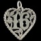 Estate James Avery sterling silver 