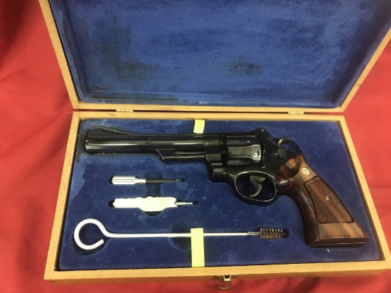 Smith & Wesson Md. 1955 .45 caliber Revolver