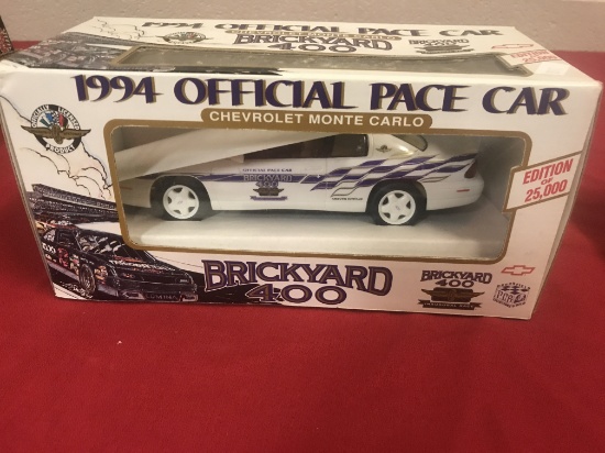 1994 Brickyard 400 Pace Car Chevy Monti Carlo