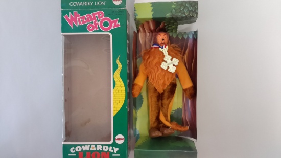 Wizard of Oz 1974 Cowardly Lion