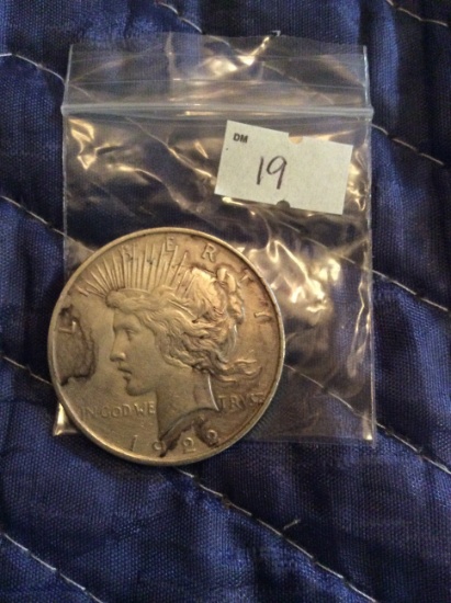 THANKSGIVING WEEKEND COIN AUCTION