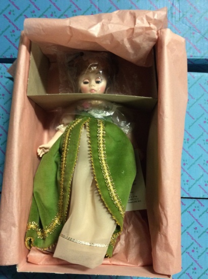 Madame Alexander: Lady Hamilton #1338 w/box