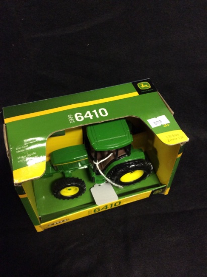 John Deere 6410 Toy Tractor 1/32 Scale