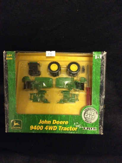 John Deere 9400 4WD Tractor 1/64 Scale