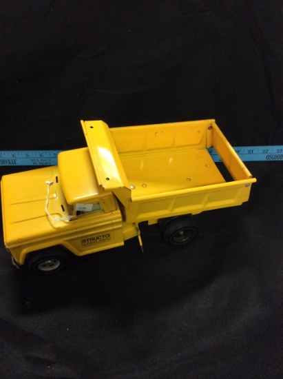 Ertl Toys Structo Dump Truck
