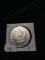 1921-S Morgan Silver Dollar E