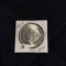 1923 Silver Peace Dollar A.U.