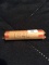 Roll of 50 Wheat Pennies 1946