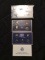 1999- 9 Coin Proof Set