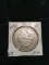 1879 Morgan Silver Dollar XF