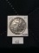 1943-S Walking Liberty Half Dollar F+