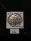 1942-D Walking Liberty Half Dollar F+