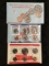 1994 P/D Mint Set 10 Coins