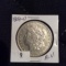 1881-O Morgan Silver Dollar A. U.