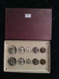 1957 P+D Mint Set