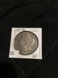 1921-D Morgan Silver Dollars